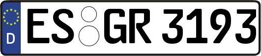 ES-GR3193