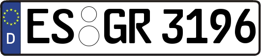 ES-GR3196