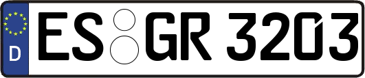 ES-GR3203