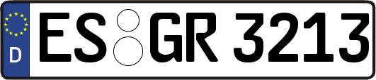 ES-GR3213