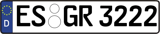 ES-GR3222
