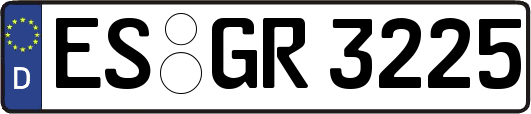ES-GR3225
