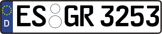 ES-GR3253