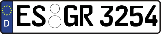 ES-GR3254