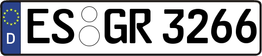 ES-GR3266