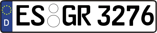 ES-GR3276