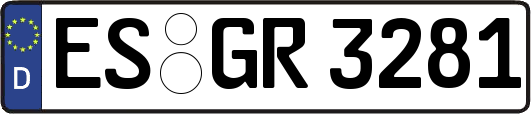 ES-GR3281