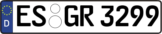 ES-GR3299