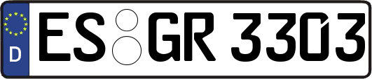 ES-GR3303