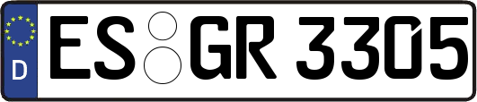 ES-GR3305