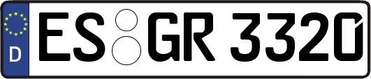 ES-GR3320