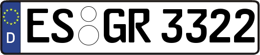ES-GR3322