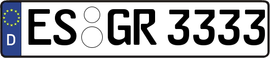 ES-GR3333