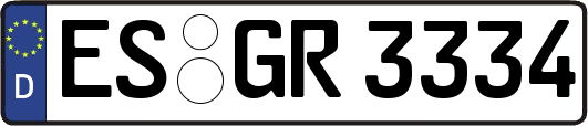 ES-GR3334
