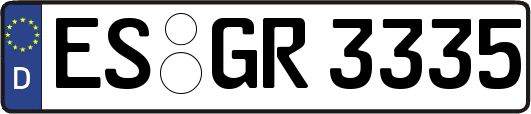 ES-GR3335