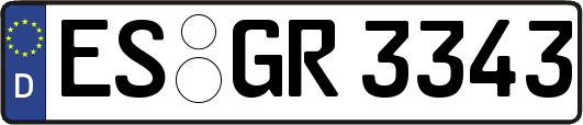 ES-GR3343
