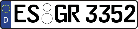 ES-GR3352