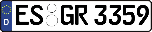 ES-GR3359