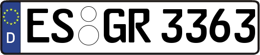 ES-GR3363