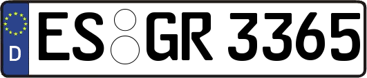 ES-GR3365