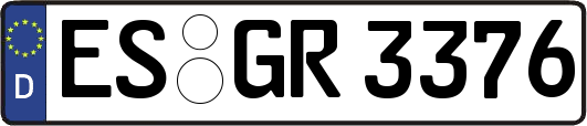 ES-GR3376