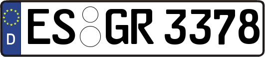 ES-GR3378