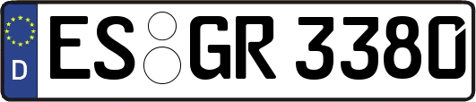 ES-GR3380