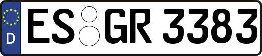 ES-GR3383