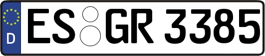 ES-GR3385
