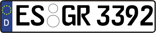 ES-GR3392