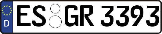ES-GR3393