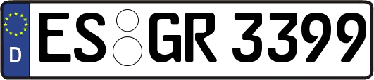 ES-GR3399