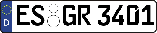 ES-GR3401