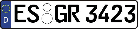 ES-GR3423