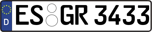 ES-GR3433