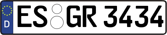 ES-GR3434
