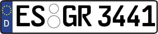 ES-GR3441