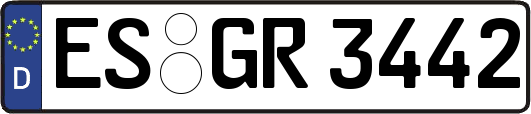 ES-GR3442