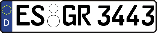 ES-GR3443