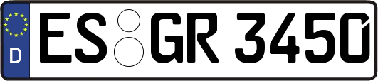 ES-GR3450