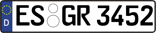 ES-GR3452