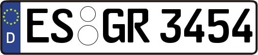 ES-GR3454