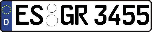 ES-GR3455