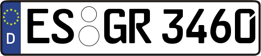 ES-GR3460
