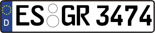 ES-GR3474