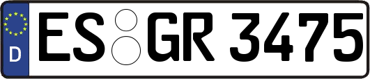 ES-GR3475