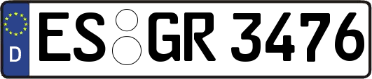 ES-GR3476