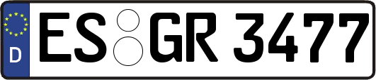 ES-GR3477