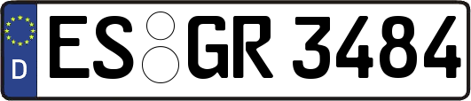 ES-GR3484