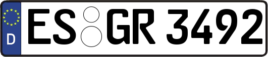 ES-GR3492